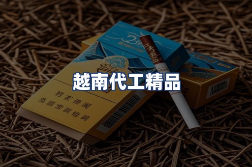越南代工精品